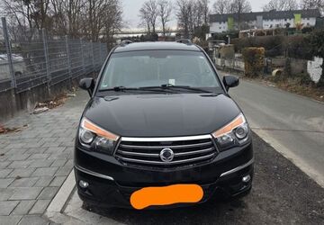 SsangYong Rodius 240.580 km 7.000 &euro; Nürnberg 90461
