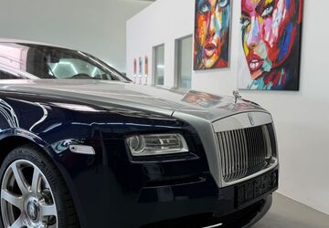 Rolls Royce Wraith 93.000 km 139.900 &euro; Baiersdorf 91083