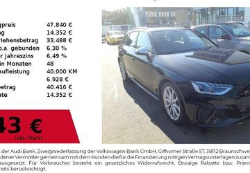 Audi S4 44.150 km 47.840 &euro; Lauf an der Pegnitz 91207