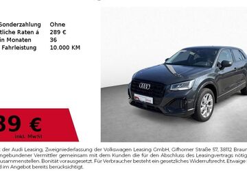 Audi Q2 16.250 km 33.980 &euro; Roth 91154