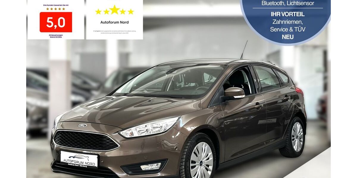 Ford Focus 91.474 km 10.890 &euro; Nürnberg 90411