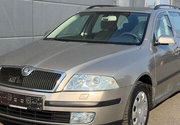 Skoda Octavia 250.000 km 1.000 &euro; Fürth 90763