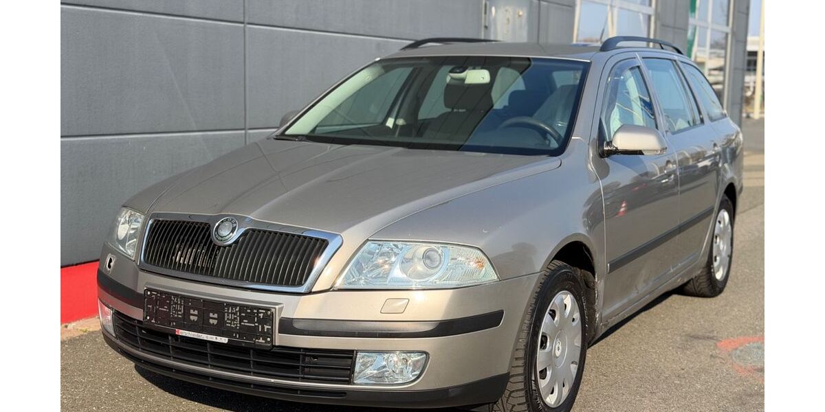 Skoda Octavia 250.000 km 1.000 &euro; Fürth 90763