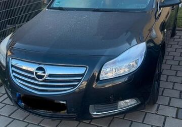 Opel Insignia 390.500 km 1.950 &euro; Forchheim 91301
