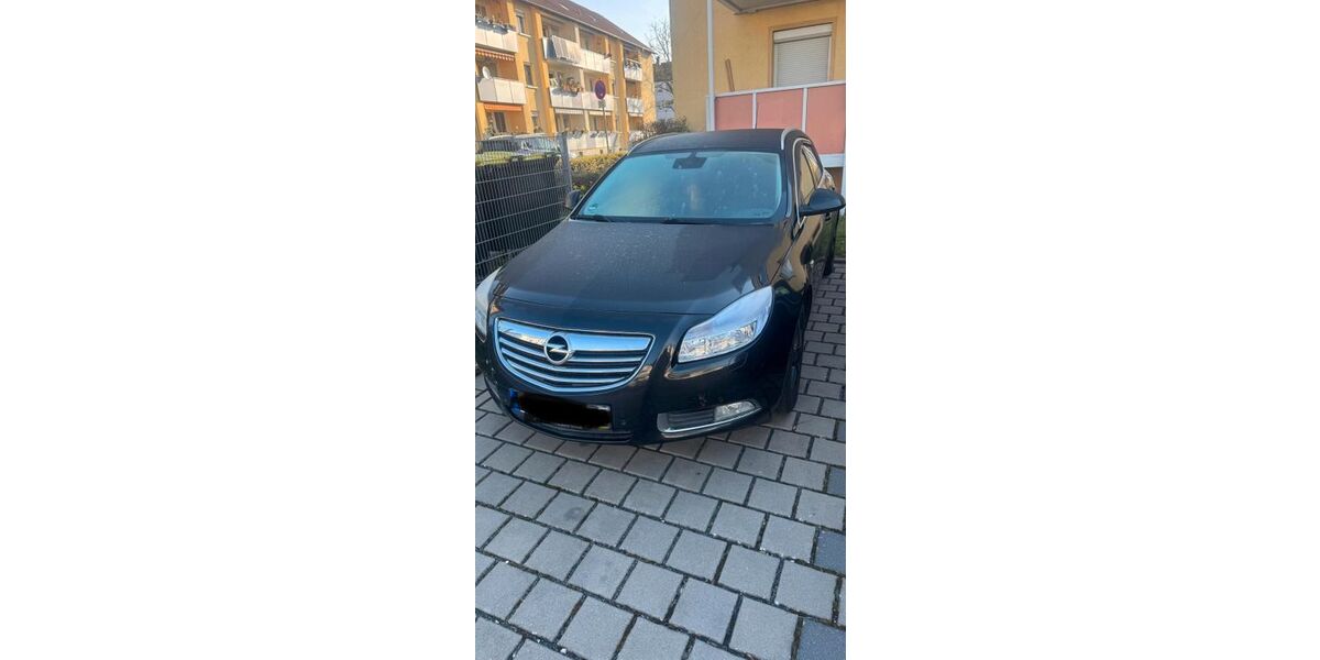 Opel Insignia 390.500 km 1.950 &euro; Forchheim 91301
