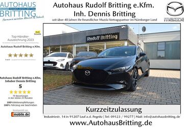 Mazda 3 5.000 km 30.390 &euro; Lauf 91207