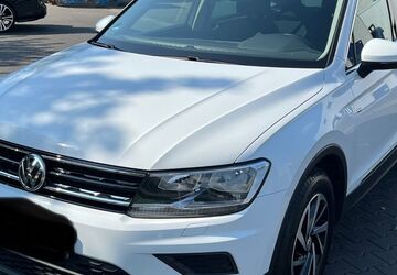 VW Tiguan 94.000 km 18.500 &euro; Fürth 90765