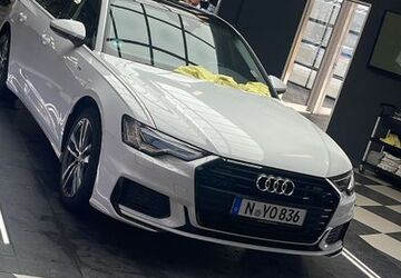Audi A6 125.000 km 27.900 &euro; Nürnberg 90403