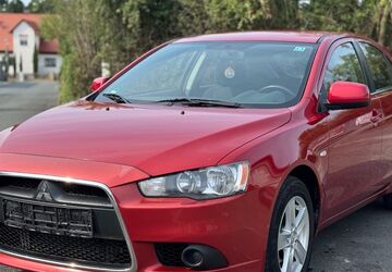Mitsubishi Lancer 200.000 km 1.950 &euro; Eckental 90542