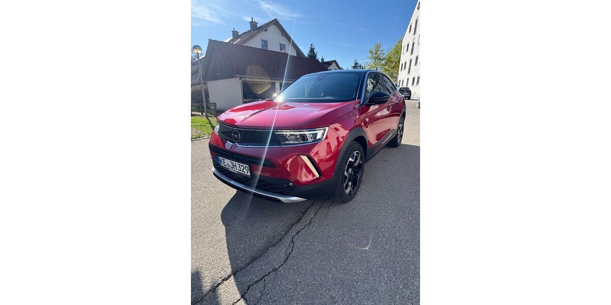 Opel Mokka 42.950 km 19.200 &euro; Fürth 90766