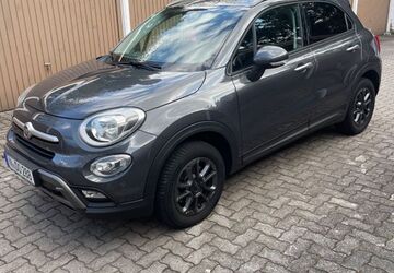 Fiat 500X 52.530 km 11.500 &euro; Rosstal 90574