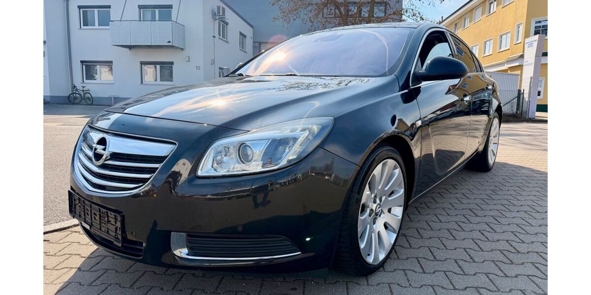 Opel Insignia 191.000 km 6.500 &euro; Fürth 90763