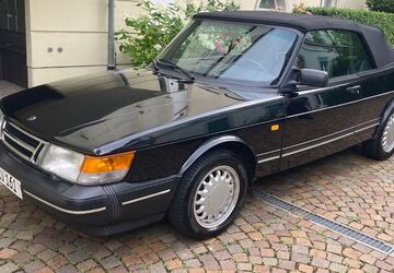 Saab 900 255.000 km 12.000 &euro; Fürth 90763