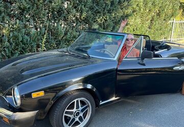 Fiat 124 Spider 172.000 km 11.000 &euro; Erlangen 91052