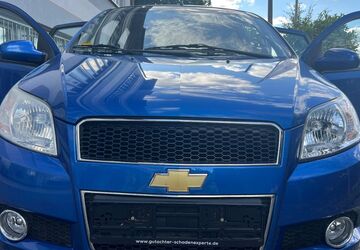 Chevrolet Aveo 97.000 km 2.450 &euro; Fürth 90765