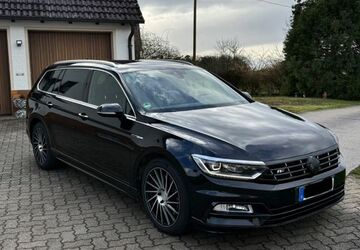 VW Passat 142.920 km 20.500 &euro; Roth 91154