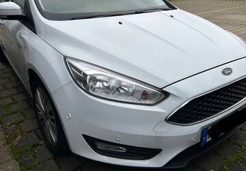 Ford Focus 66.000 km 8.999 &euro; Emskirchen 91448