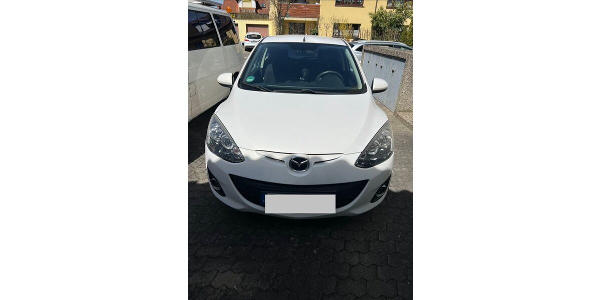 Mazda 2 136.000 km 4.600 &euro; Stein bei Nürnberg 90547
