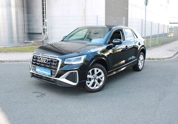 Audi Q2 24.450 km 23.450 &euro; Fürth 90763