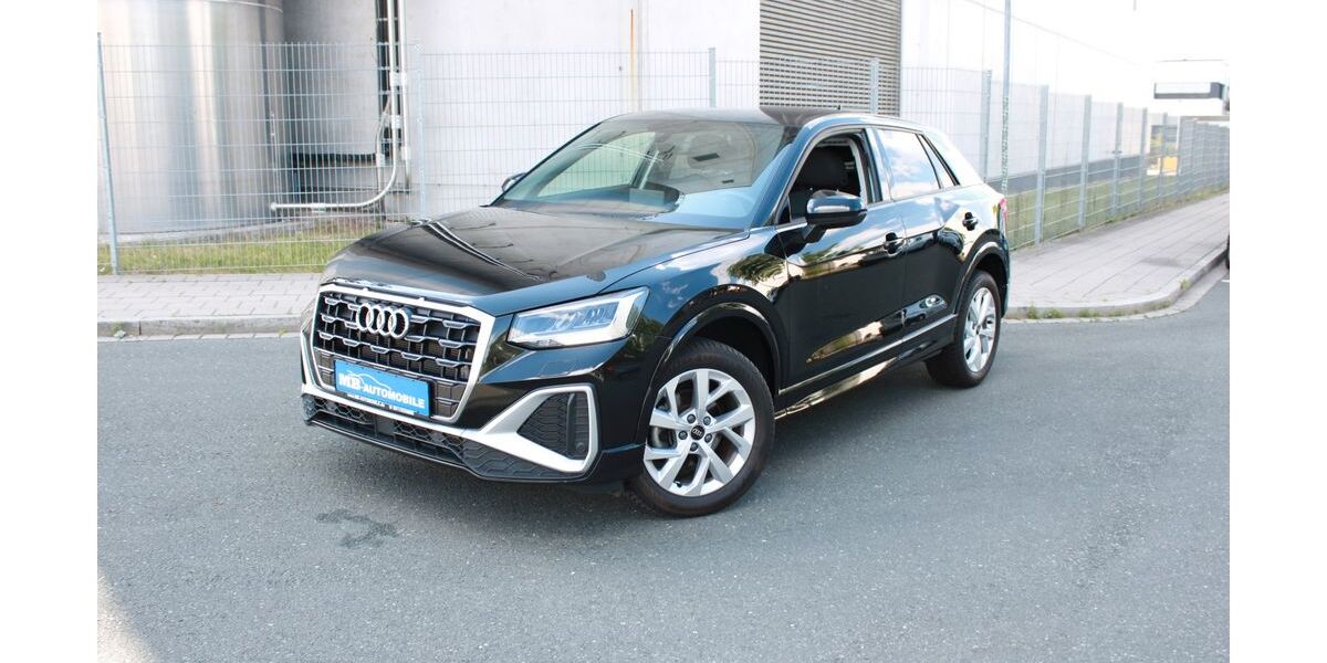Audi Q2 24.450 km 23.450 &euro; Fürth 90763