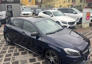 Mercedes-Benz A 180 65.000 km 16.200 &euro; Nürnberg 90431