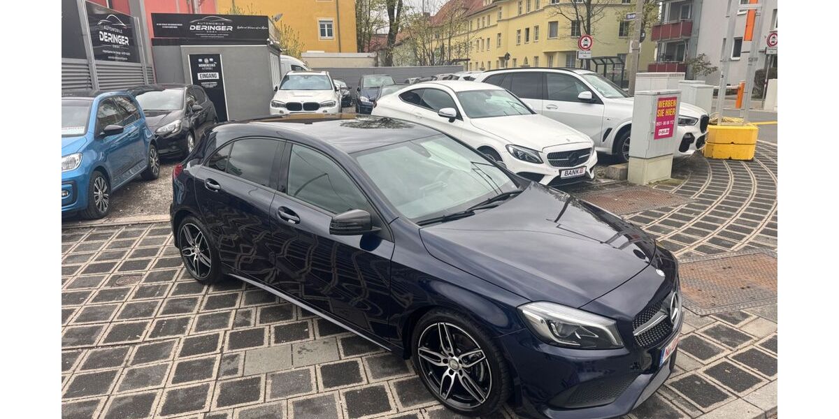 Mercedes-Benz A 180 65.000 km 16.200 &euro; Nürnberg 90431