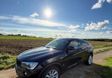 BMW X4 115.000 km 27.000 &euro; Fürth 90427