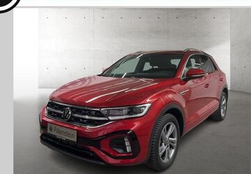 VW T-Roc 2.400 km 33.705 &euro; Neustadt/Aisch 91413