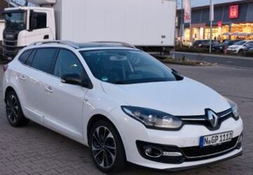 Renault Megane 198.500 km 6.990 &euro; Forchheim 91301