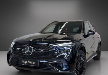 Mercedes-Benz GLC 300 18.310 km 67.990 &euro; Altdorf 90518