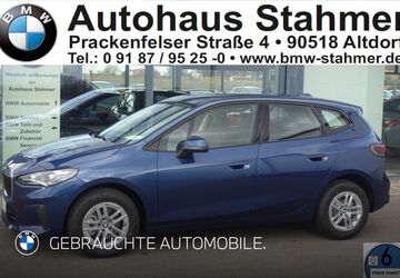 BMW 218 Active Tourer 1.900 km 33.320 &euro; Altdorf bei Nürnberg 90518
