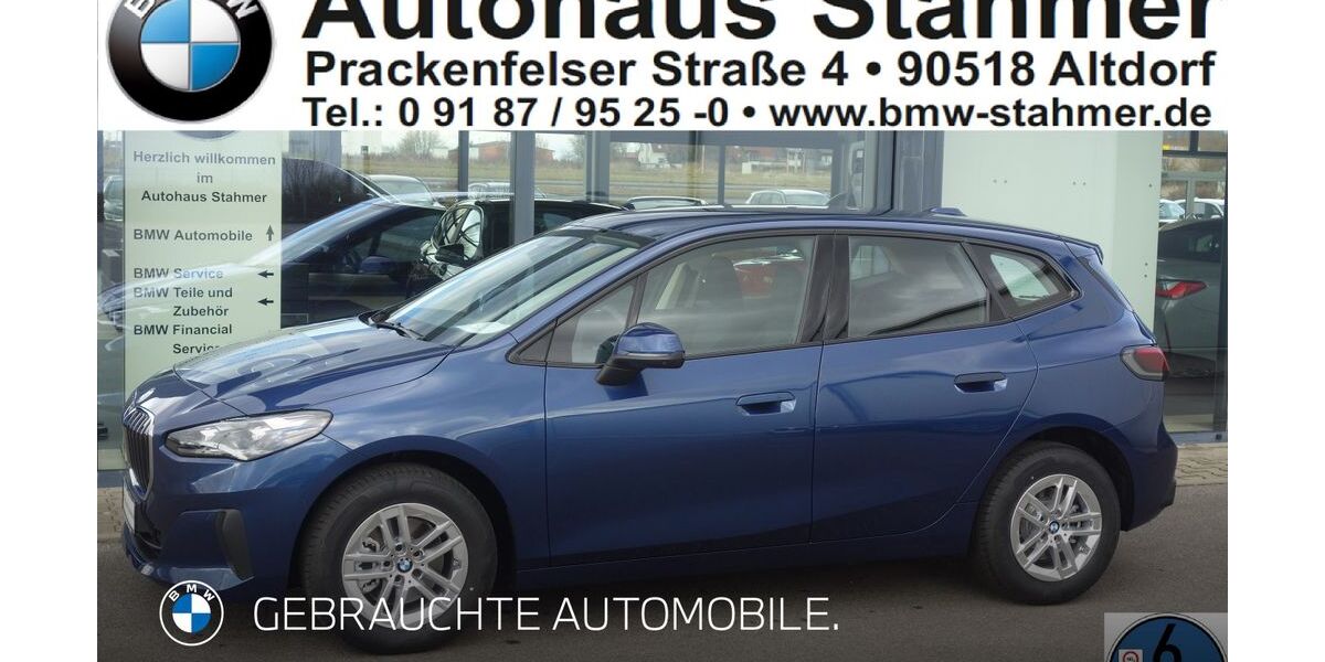 BMW 218 Active Tourer 1.900 km 33.320 &euro; Altdorf bei Nürnberg 90518