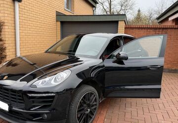 Porsche Macan 41.990 km 39.990 &euro; Schwarzenbruck 90592
