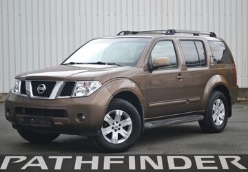 Nissan Pathfinder 201.198 km 8.490 &euro; Nürnberg 90408