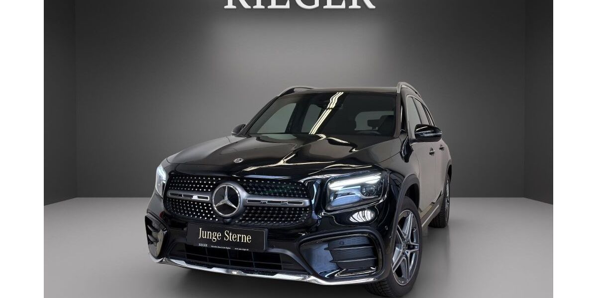 Mercedes-Benz GLB 200 10.422 km 43.950 &euro; Altdorf 90518