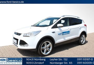 Ford Kuga 132.500 km 15.970 &euro; Nürnberg 90431