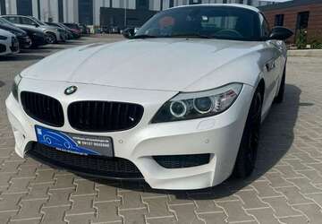BMW Z4 122.000 km 20.690 &euro; Roßtal 90574