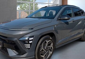 Hyundai KONA 35.652 km 31.490 &euro; Lauf-Wetzendorf 91207