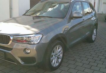 BMW X3 217.669 km 14.500 &euro; Cadolzburg 90556