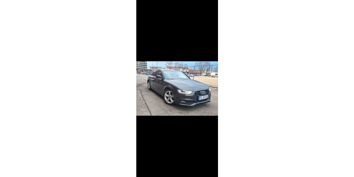Audi A4 267.000 km 7.999 &euro; Fürth 90763