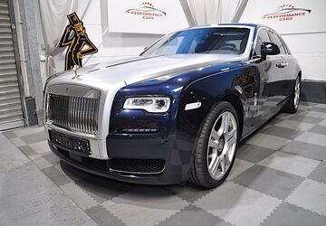 Rolls Royce Ghost 42.000 km 139.999 &euro; Nürnberg 90431