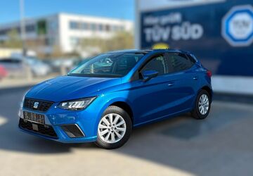 Seat Ibiza 39.350 km 17.200 &euro; Heßdorf 91093