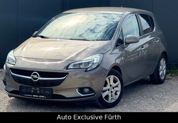 Opel Corsa 61.810 km 9.490 &euro; Fürth 90768