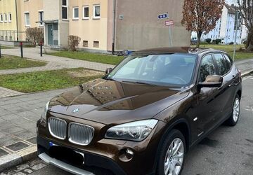 BMW X1 168.300 km 8.100 &euro; Nürnberg 90478