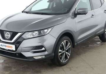 Nissan Qashqai 107.998 km 13.930 &euro; Nürnberg 90441