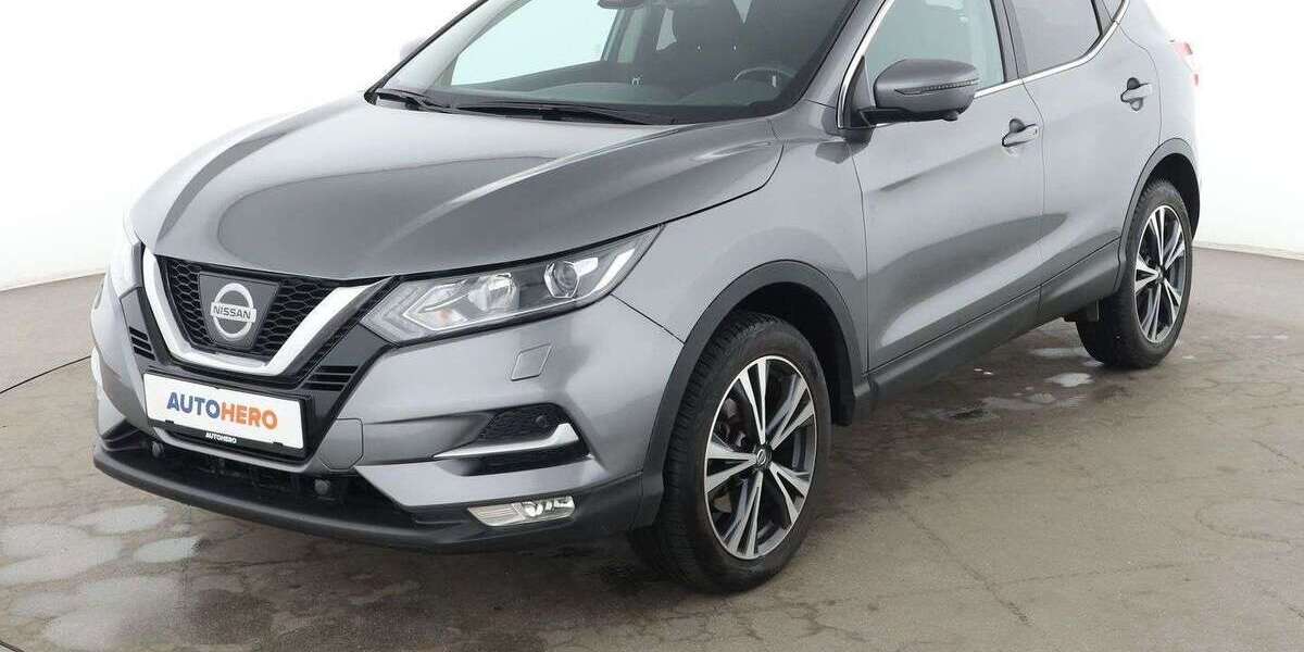 Nissan Qashqai 107.998 km 13.930 &euro; Nürnberg 90441