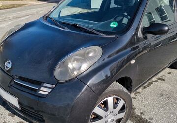 Nissan Micra 218.550 km 1.399 &euro; Fürth 90762