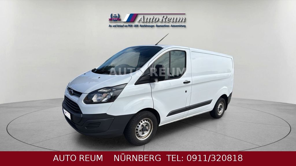 Ford Transit Custom 216.800 km 6.990 &euro; Nürnberg 90431