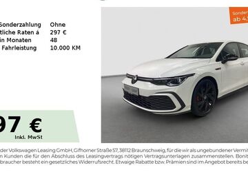 VW Golf 20.800 km 27.980 &euro; Fürth 90763