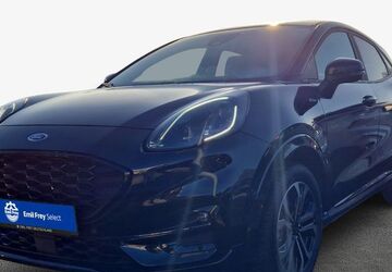 Ford Puma 14.309 km 20.490 &euro; Nürnberg 90471